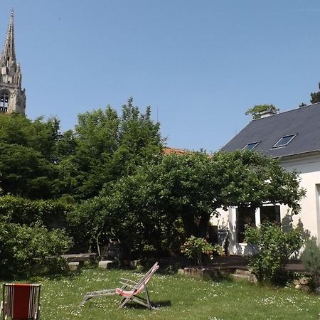 Au Coeur De Soissons 1 Acomodação com café da manhã Exterior foto