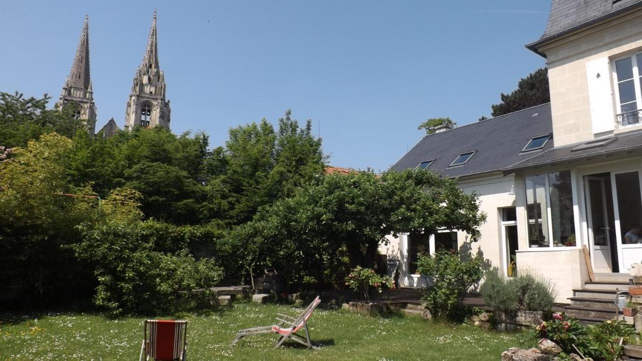 Au Coeur De Soissons 1 Acomodação com café da manhã Exterior foto