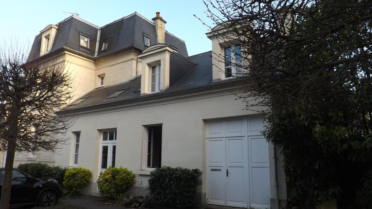 Au Coeur De Soissons 1 Acomodação com café da manhã Exterior foto